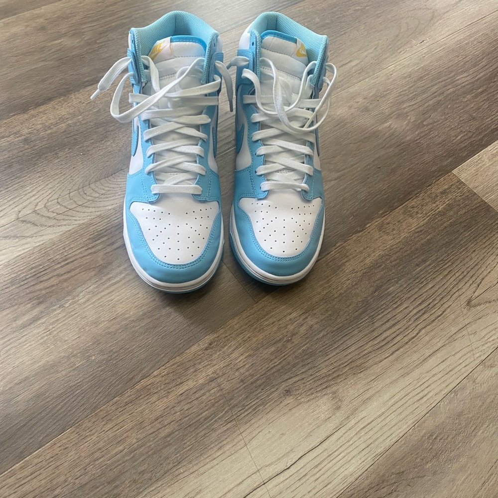 Nike Dunk Hi Retro
